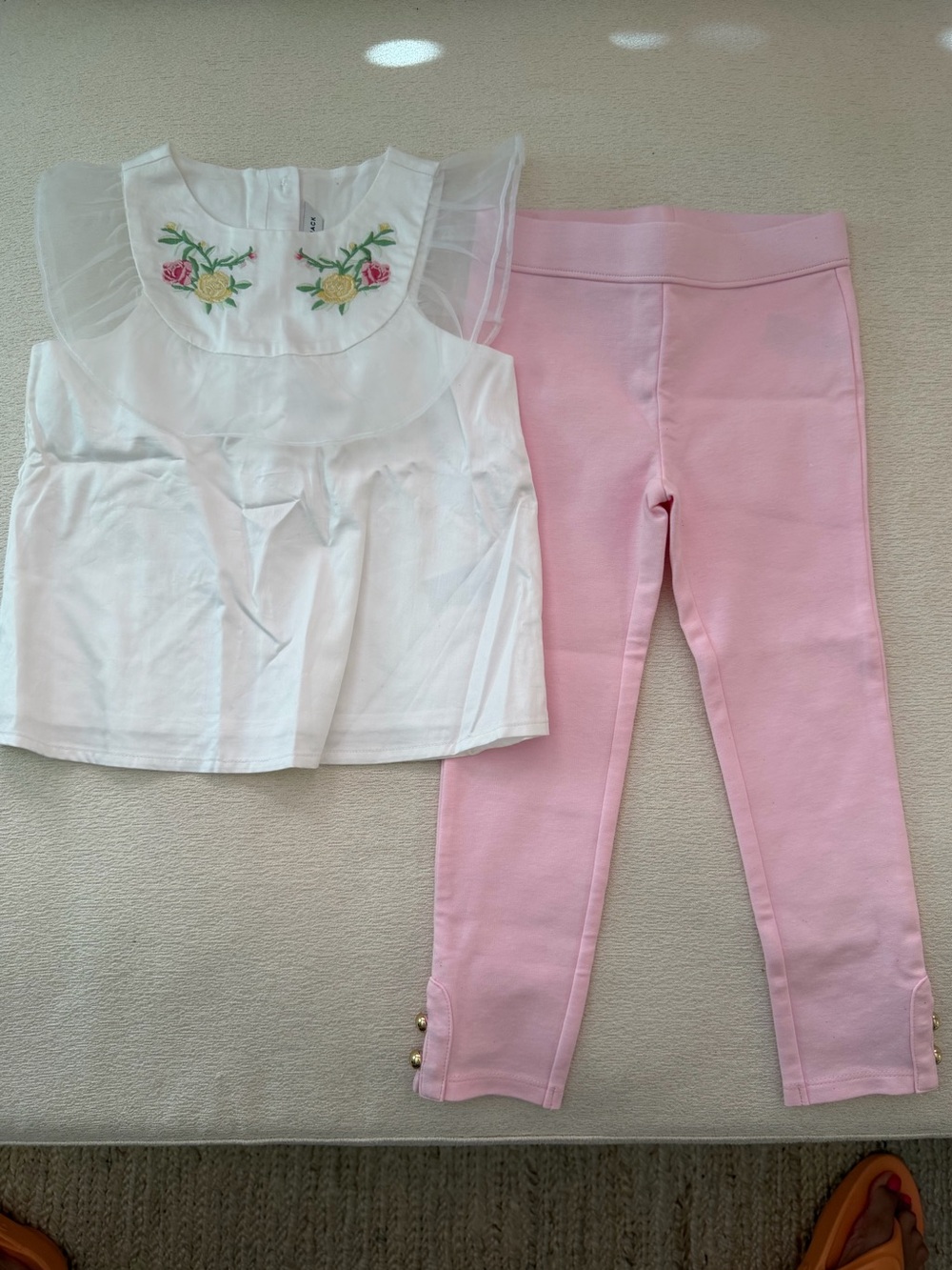 Janie and Jack Set size 4